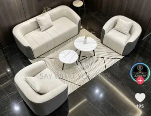 Luxury Sofa Sets