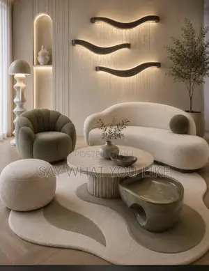 Luxury Sofa Sets