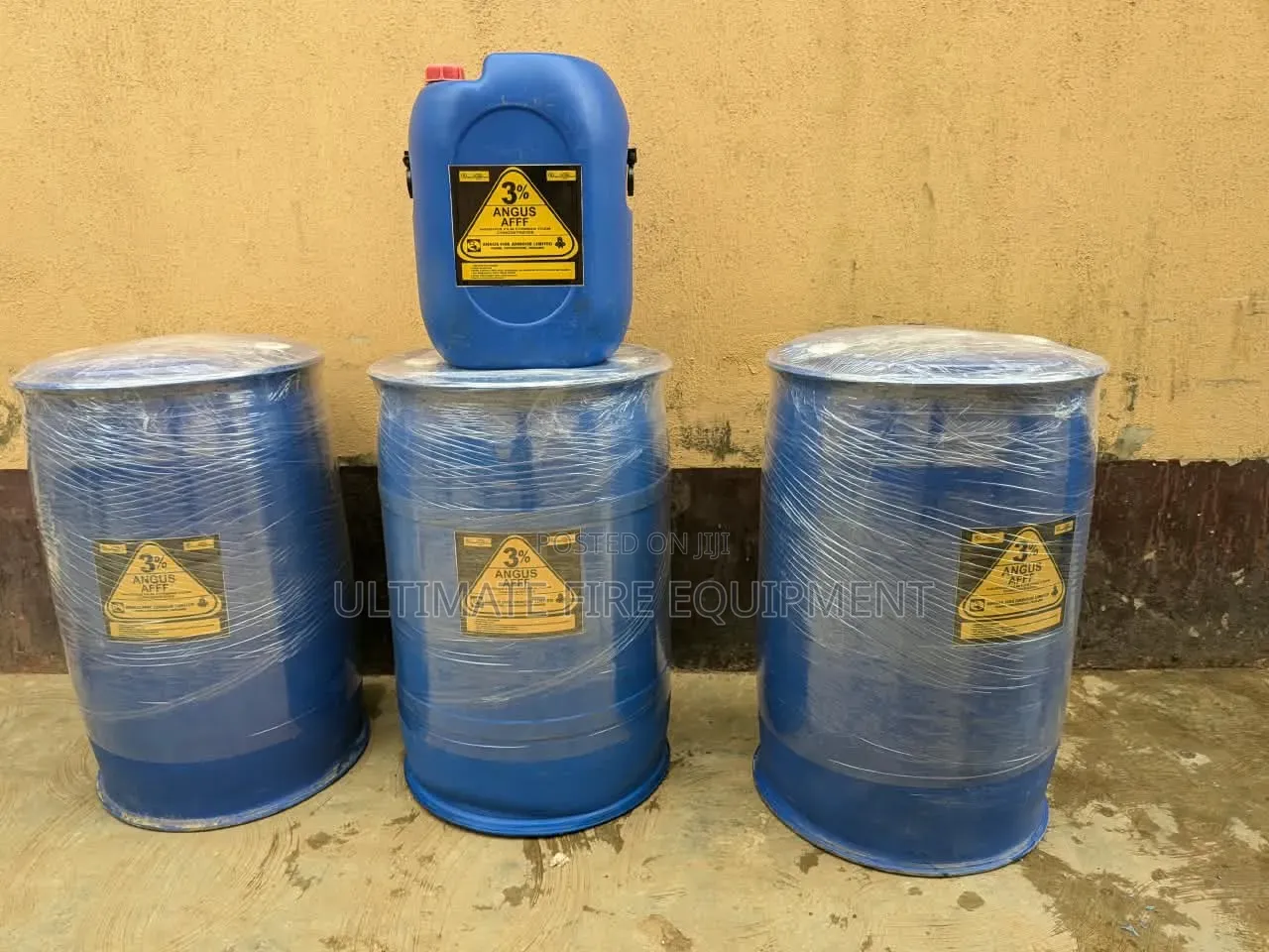 3% Afff Foam Concentrate