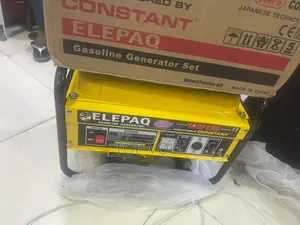 Elepaq Constant SV5800 Electricity Backup Generator