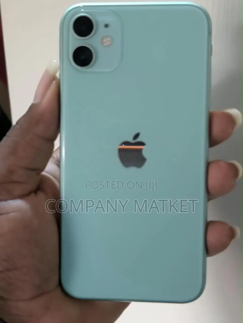 Apple iPhone 11 64 GB Green