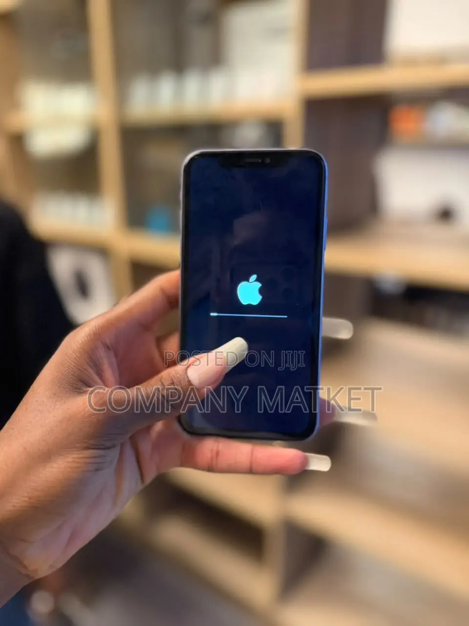 Apple iPhone 11 64 GB Green