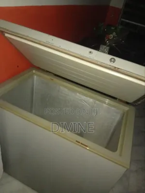 Deep Freezer