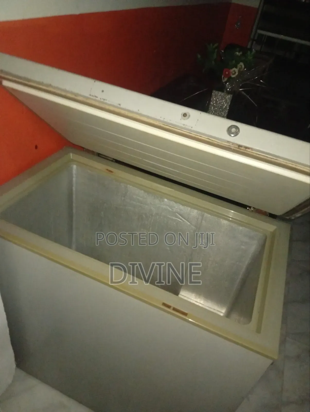 Deep Freezer