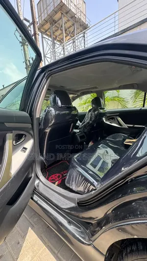 Toyota Camry 2008 Black
