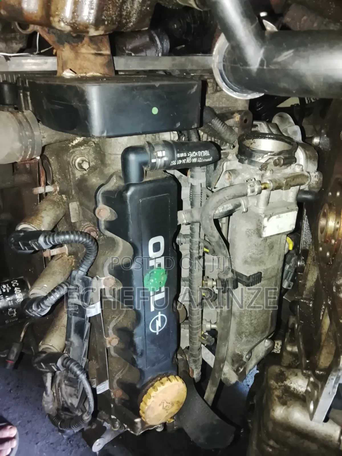 Vehicle Parts Accessories