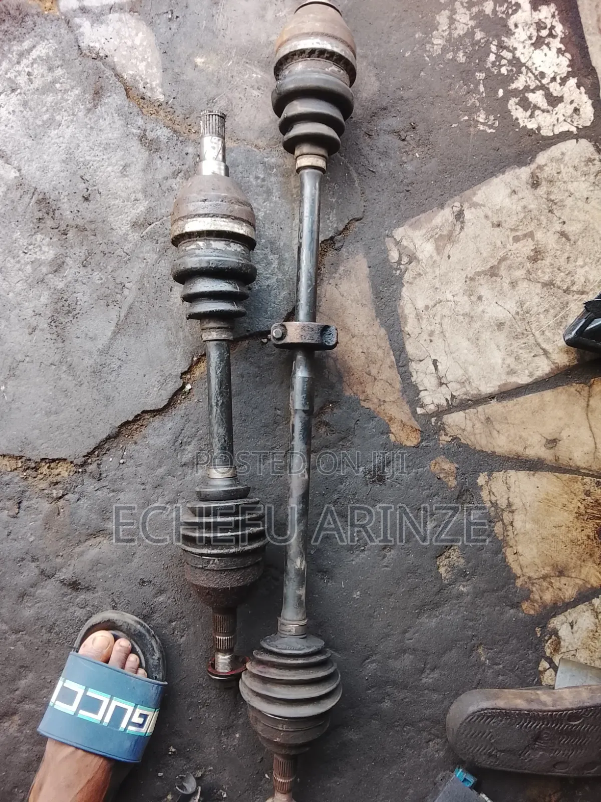 Vehicle Parts Accessories