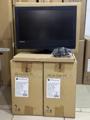 New Desktop Computer Lenovo V310z AIO 8GB Intel Core i3 SSD 256GB
