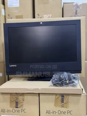 New Desktop Computer Lenovo V310z AIO 8GB Intel Core i3 SSD 256GB