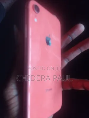 Apple iPhone XR 64 GB Orange