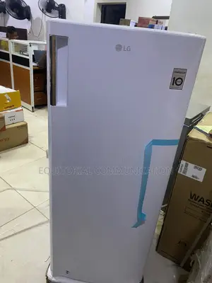 LG 168l Gn-304sqbr Standing Freezer