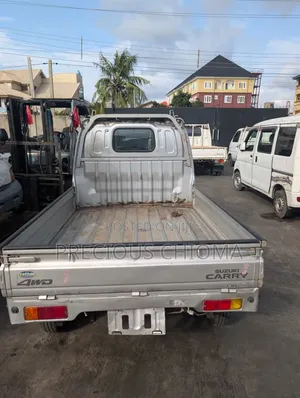 Suzuki APV Minibus 2009 Silver
