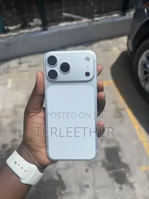 Apple iPhone 17 Pro Max 1 TB Silver