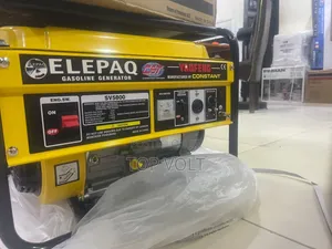 Elepaq 3.5KVA Portable Petrol Generator
