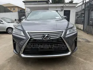 Lexus RX 350 FWD 2016 Gray