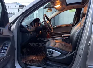 Mercedes-Benz M Class 2008 Gray