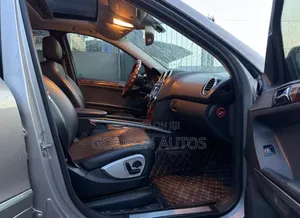 Mercedes-Benz M Class 2008 Gray