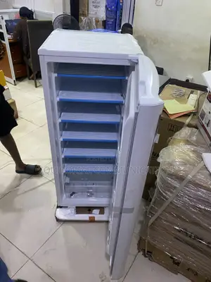 LG GN-304SQBR Upright Freezer 168 Litres