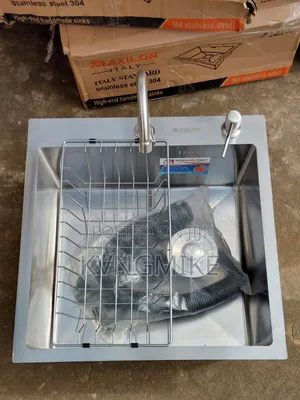 Bowl Only Imported Handmade Kitchen Sink