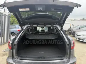 Lexus RX 350 FWD 2016 Gray