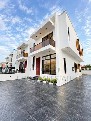 4bdrm Duplex in Sangotedo for sale