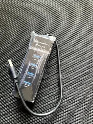 USB 3.0- SuperSpeed 4ports Hub