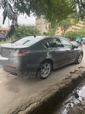 Acura TL 3.5 FWD 2009 Gray