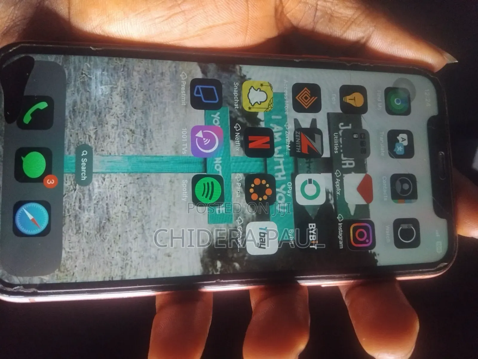 Apple iPhone XR 64 GB Orange