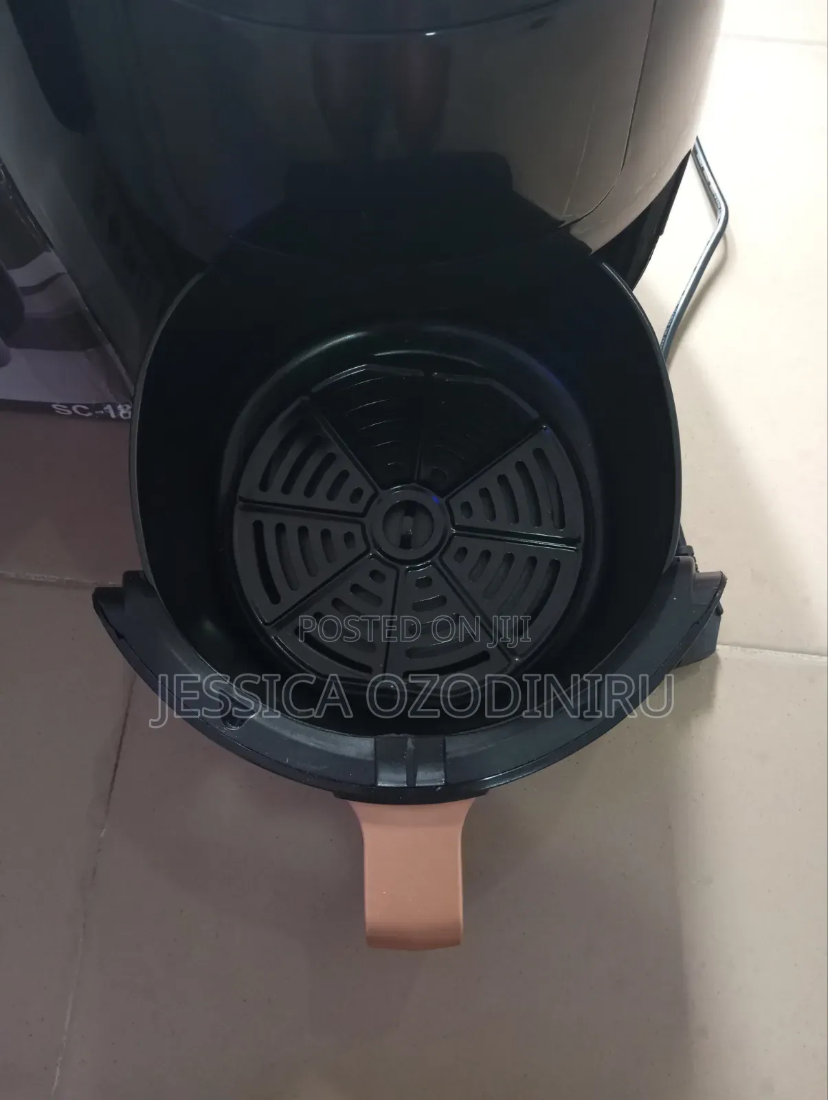 Silvers Crest 6liter Air Fryer