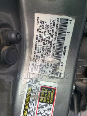 Honda Civic 2006 Gray
