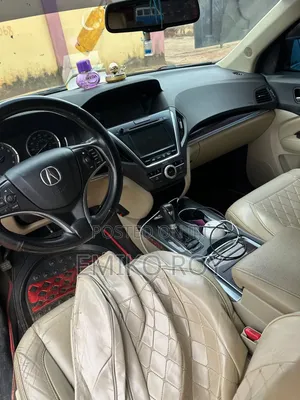 Acura MDX 4dr SUV (3.5L 6cyl 6A) 2014 Purple