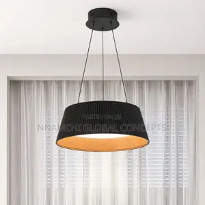 Scandinavian Pendant Light LED Loft Hanging Lamp Creative White
