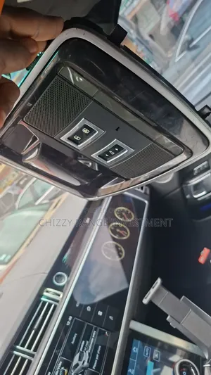 Range Rover Vogue Roof Control Switch