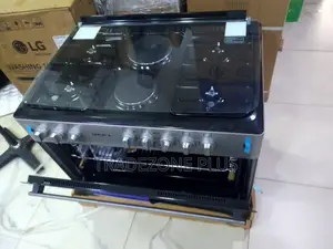 Maxi 6090 Freestanding Oven for Modern Kitchens With Hot Plate