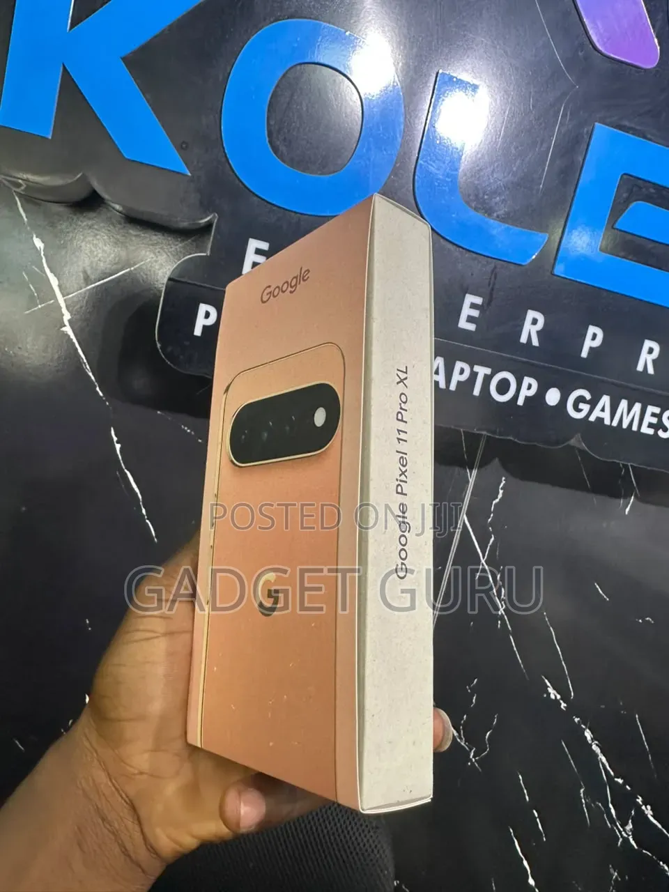 New Google Pixel 11 Pro XL 512 GB