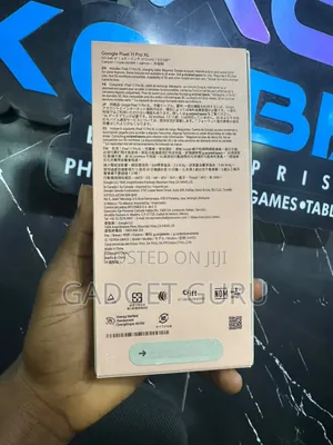 New Google Pixel 11 Pro XL 512 GB