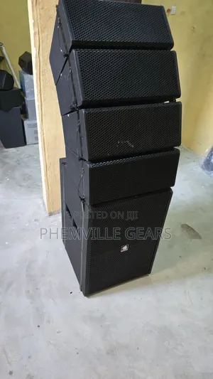 Quality Uk Used Line Array Speakers