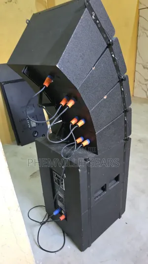 Quality Uk Used Line Array Speakers