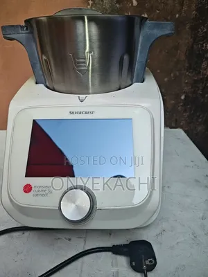 SilverCrest Monsieur Cuisine Connect