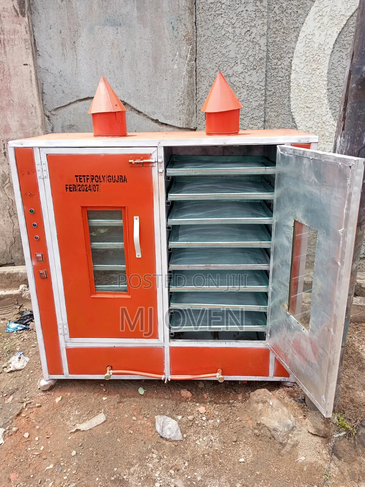 Commercial Dehydrator