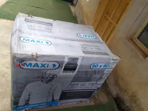 Maxi F9E42G2 4B 2P Gas Cooker and Freestanding Oven