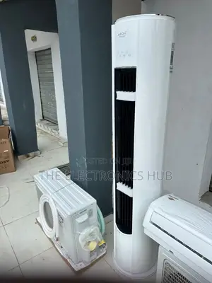 AEON 2 Ton Floor Standing Inverter Tower AC With Installation Kit