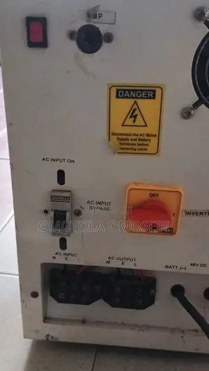 Kevin Inverter 3.5kva
