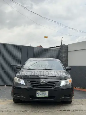 Toyota Camry LE 4dr Sedan (2.4L 4cyl 5A) 2008 Black