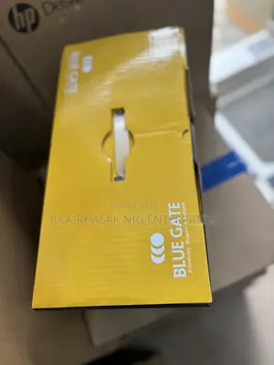 Blue Gate Ups
