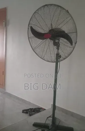 Ox Fan 26 Inches