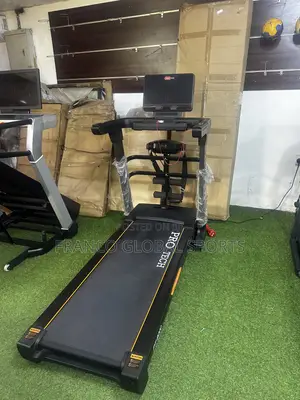 4hp Treadmill