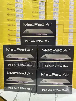 New MacPad Air 17 Pro Max 1 TB