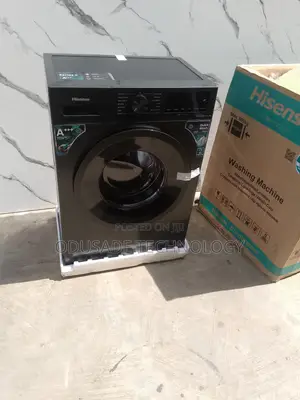 Hisense 6kg Inverter Front Loader