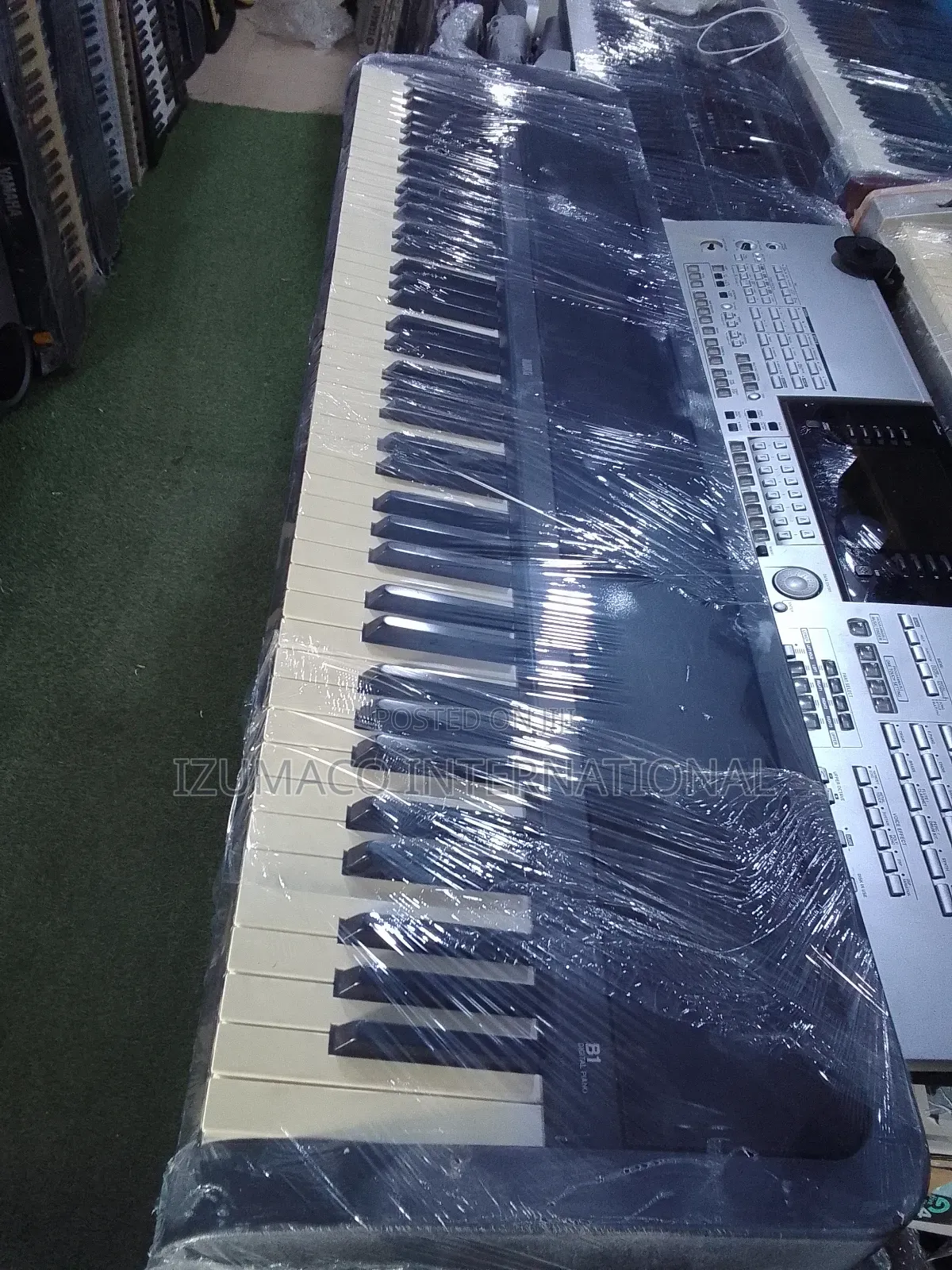 KORG B1 Digital Piano – Realistic Piano Sound & Touch